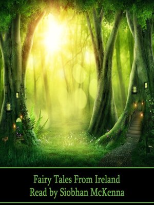 cover image of Fairy Tales from Ireland